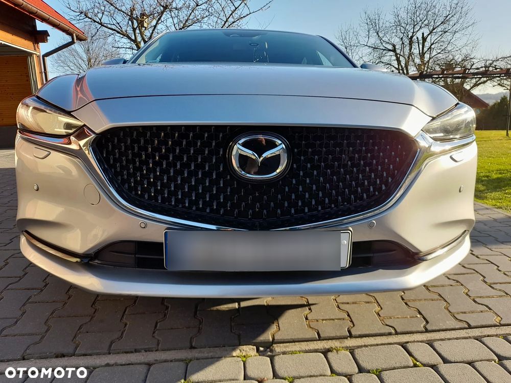 Mazda 6 2.0 SkyMotion - 33