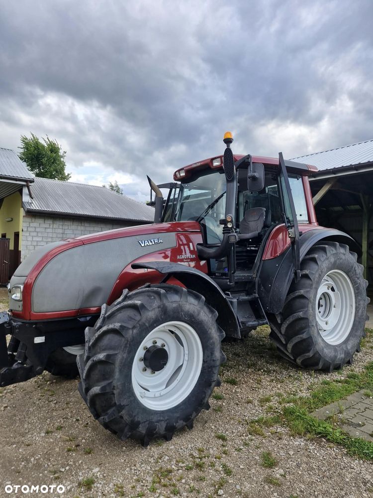 Valtra T140 - 2