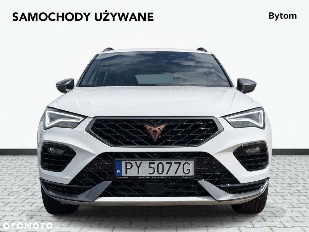 Cupra Ateca 1.5 TSI DSG - 3