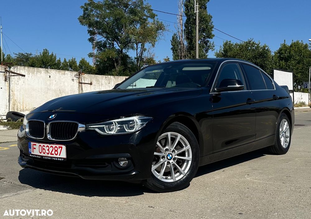 BMW Seria 3 320d AT MHEV - 10