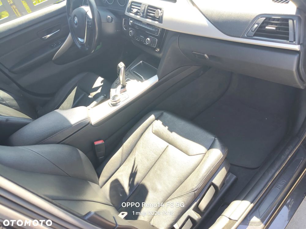 BMW Seria 4 418d - 13