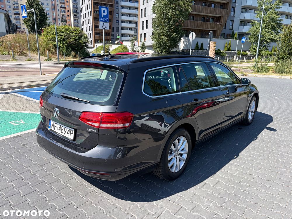 Volkswagen Passat 2.0 TDI BMT Trendline - 5