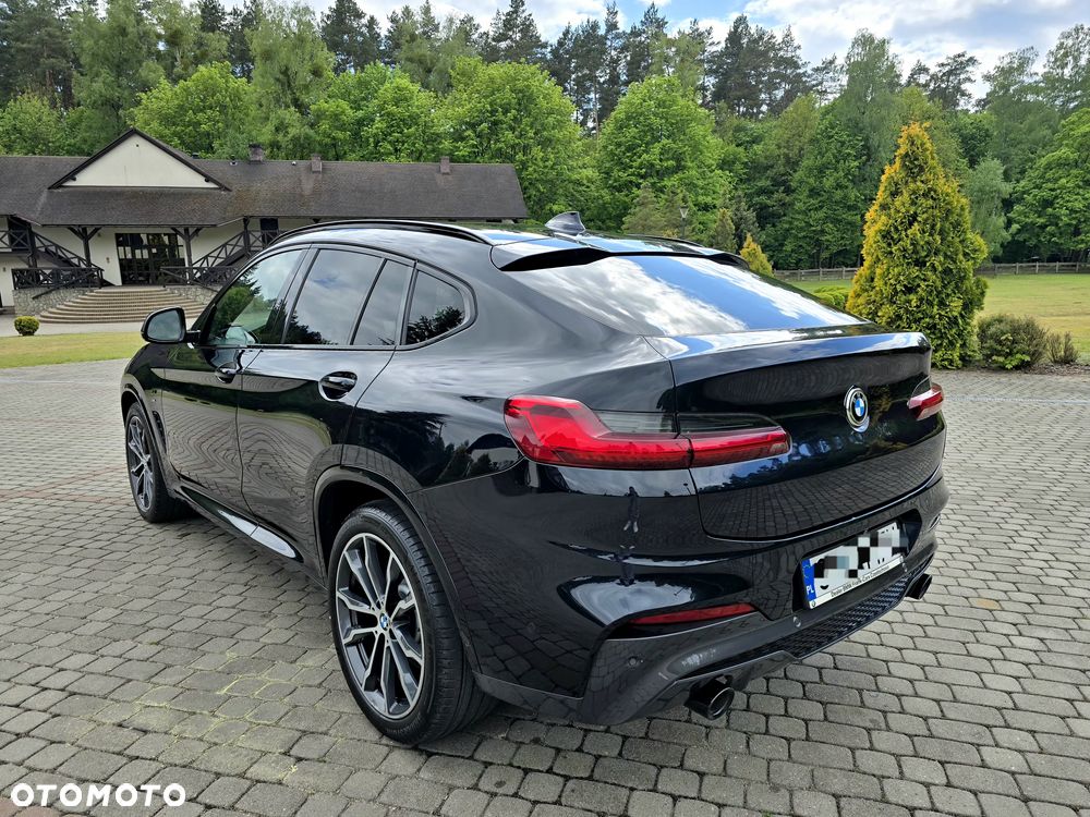 BMW X4 xDrive30i M Sport sport - 15