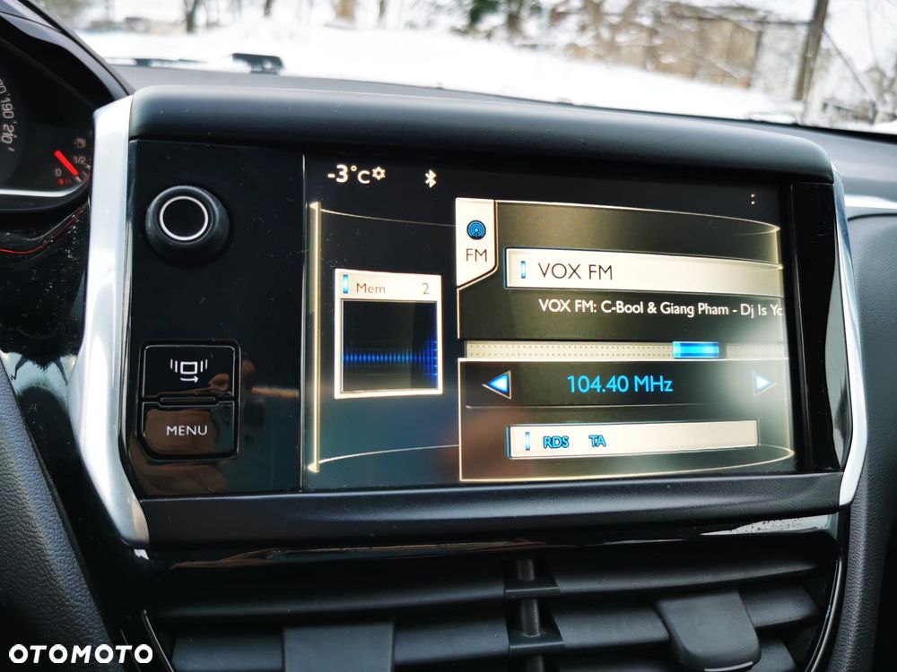 Peugeot 208 68 VTI Active - 20