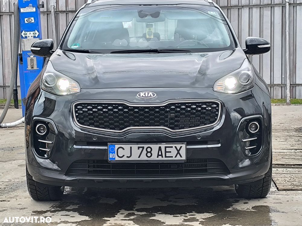 Kia Sportage 2.0 DSL MT 4x4 PREMIUM - 1