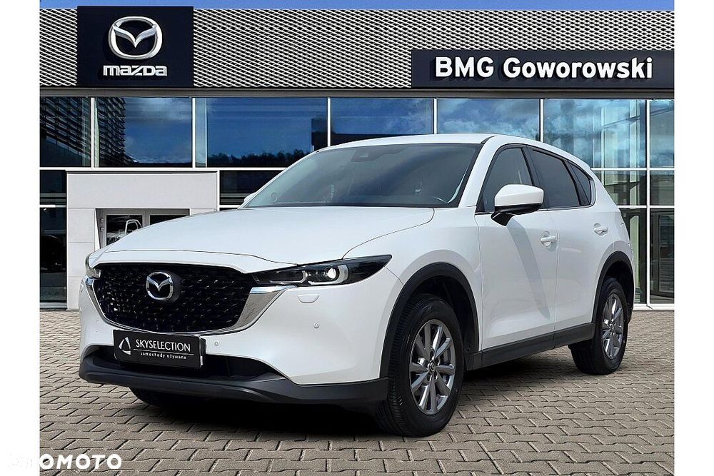Mazda CX-5 2.0 Kanjo 2WD - 2