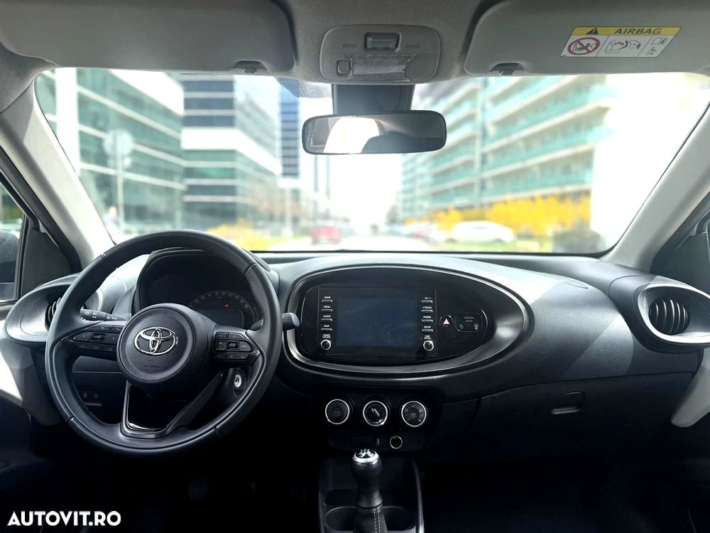 Toyota Aygo 1.0 VVY-I 5 usi X - 15