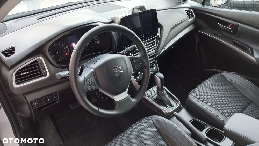 Suzuki SX4 S-Cross - 23