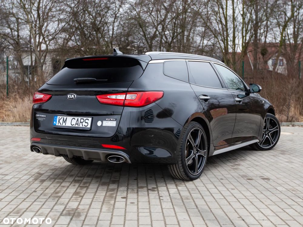 Kia Optima 1.7 CRDI GT Line - 12