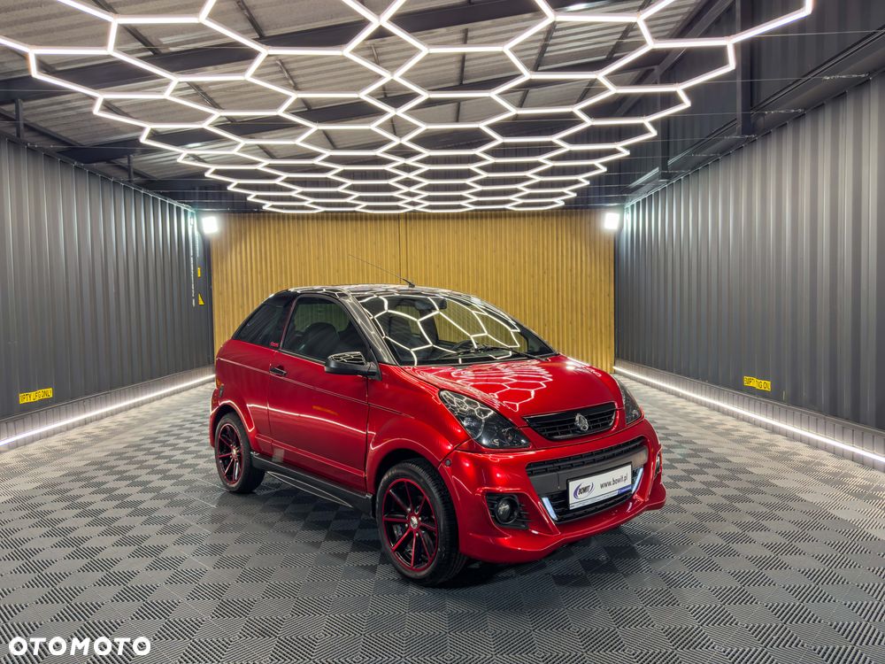 Aixam Coupe - 1