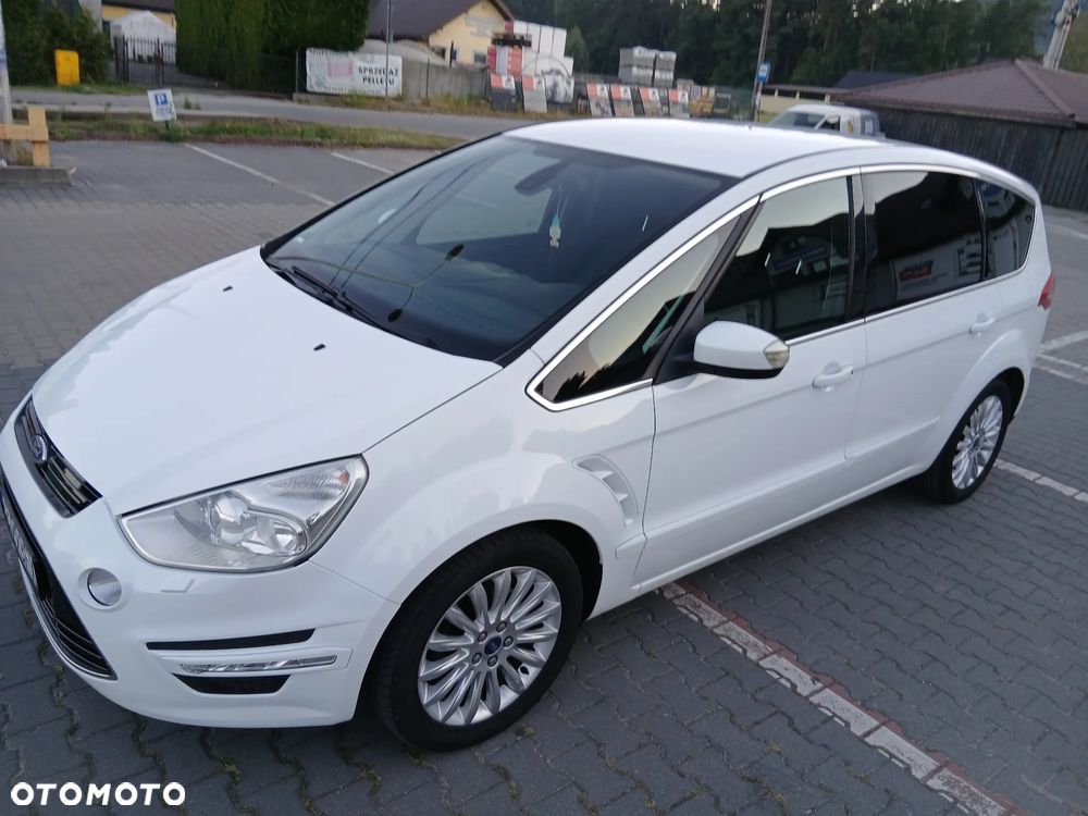 Ford S-Max 2.0 TDCi DPF Titanium - 25