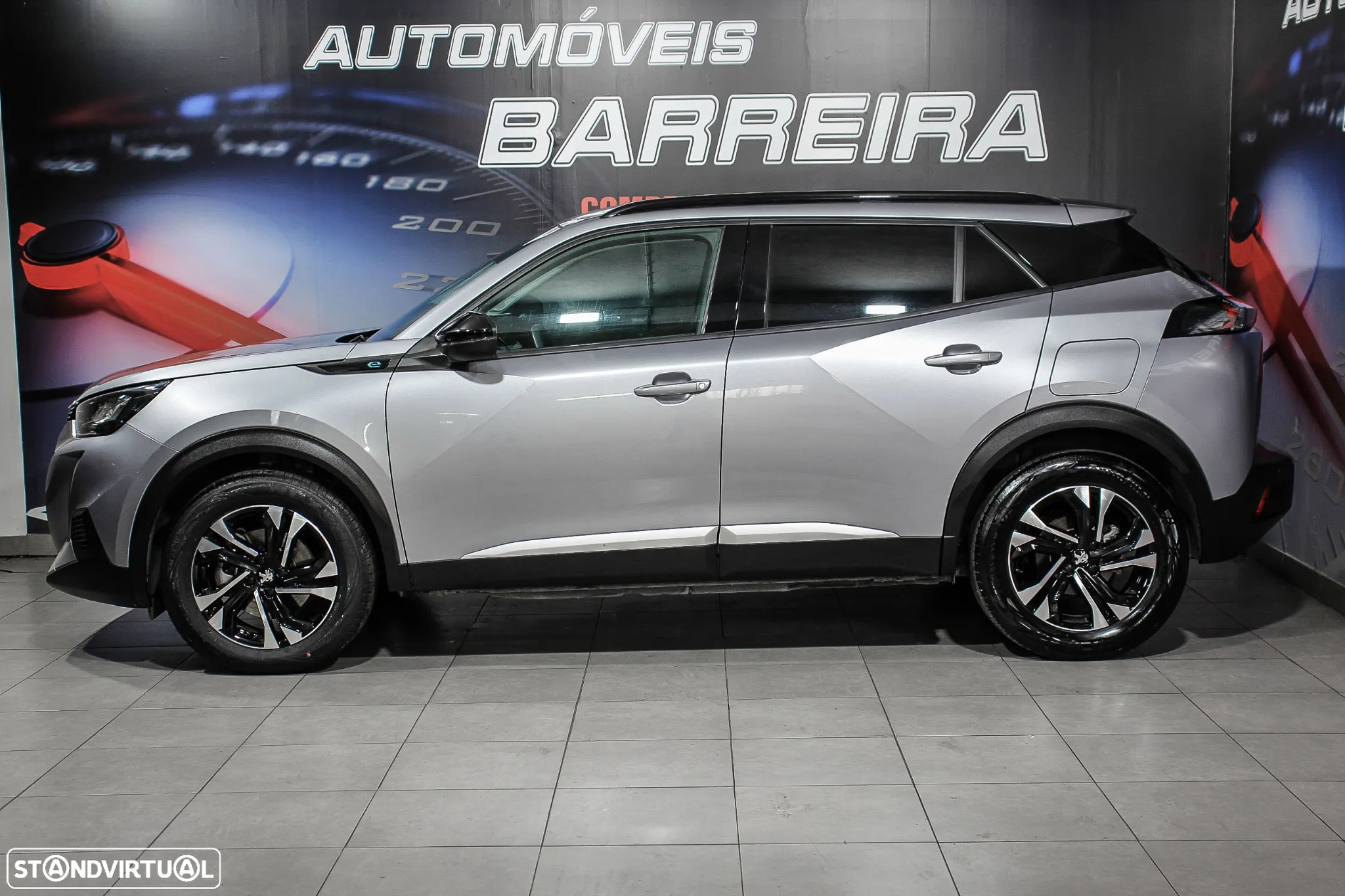 Peugeot e-2008 50 kWh Allure Pack - 6