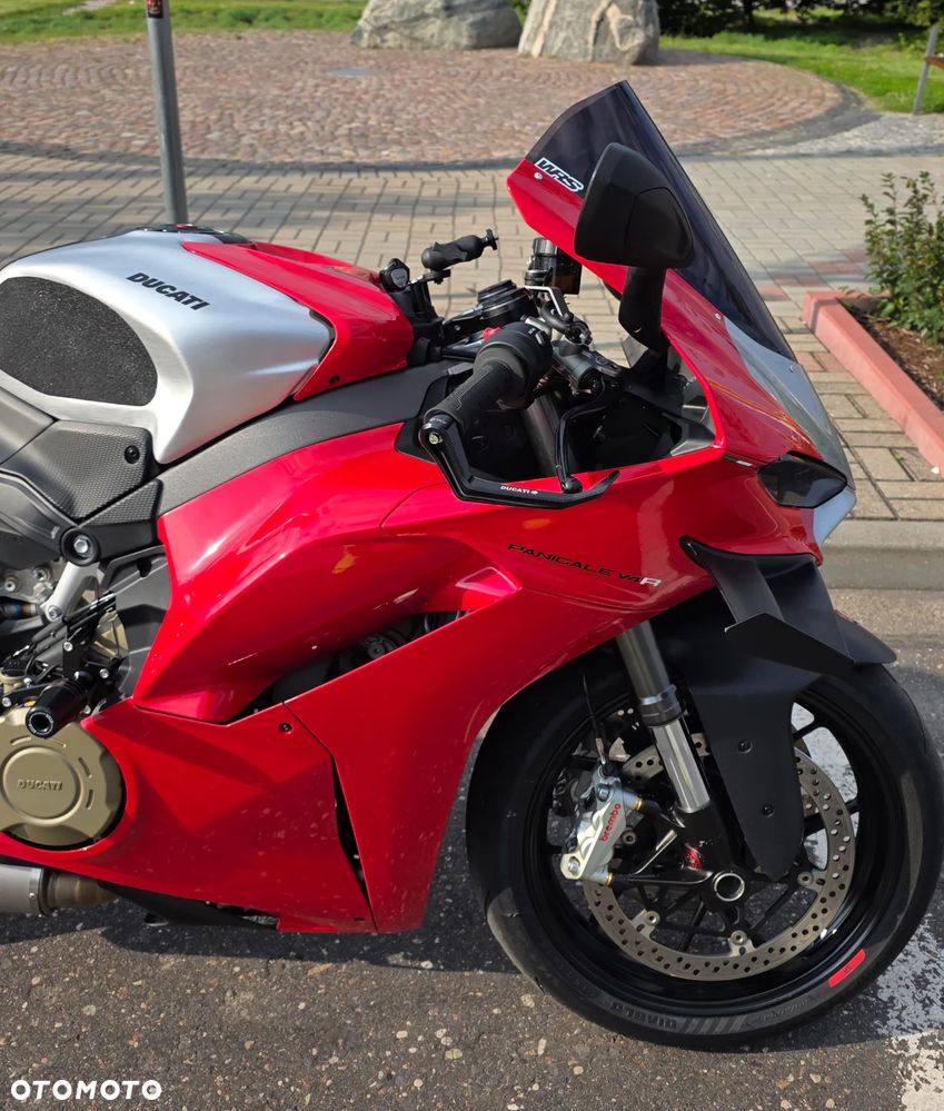 Ducati Panigale V4 - 5