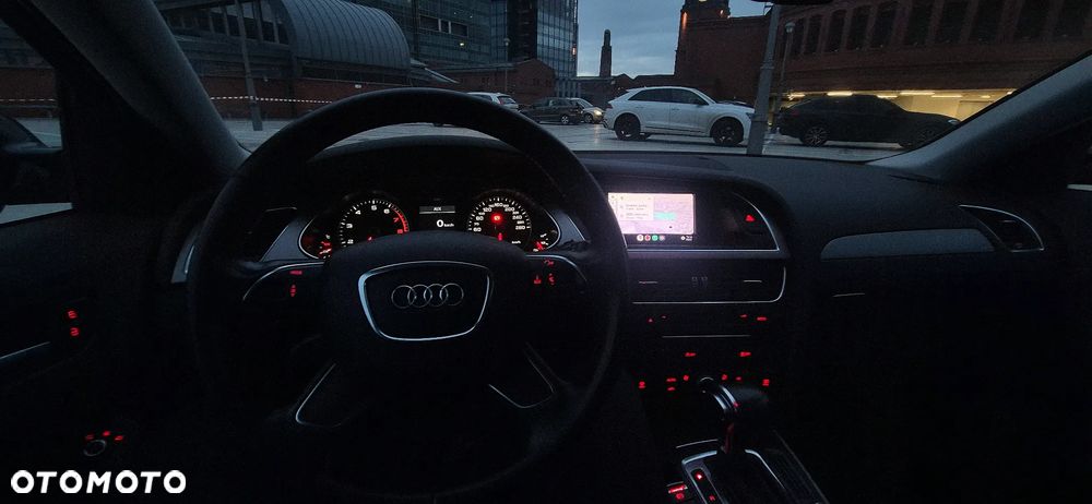 Audi A4 Avant 1.8 TFSI multitronic Attraction - 25