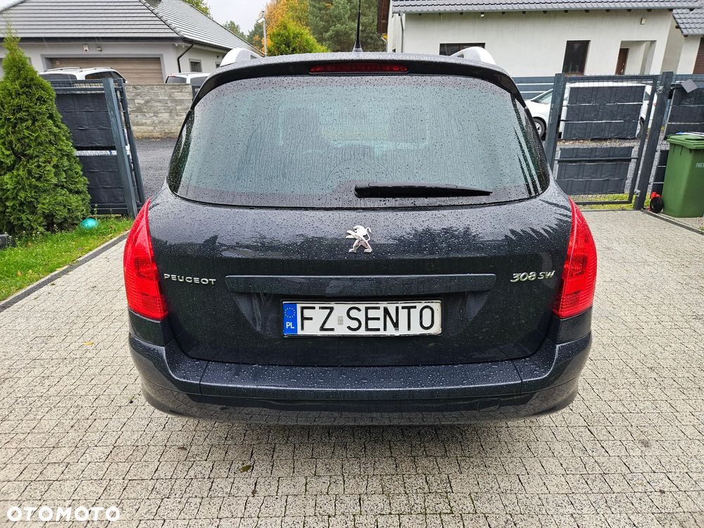 Peugeot 308 1.6 VTi Active - 6