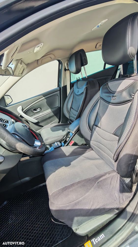 Renault Megane ENERGY dCi 110 Start & Stop Bose Edition - 7