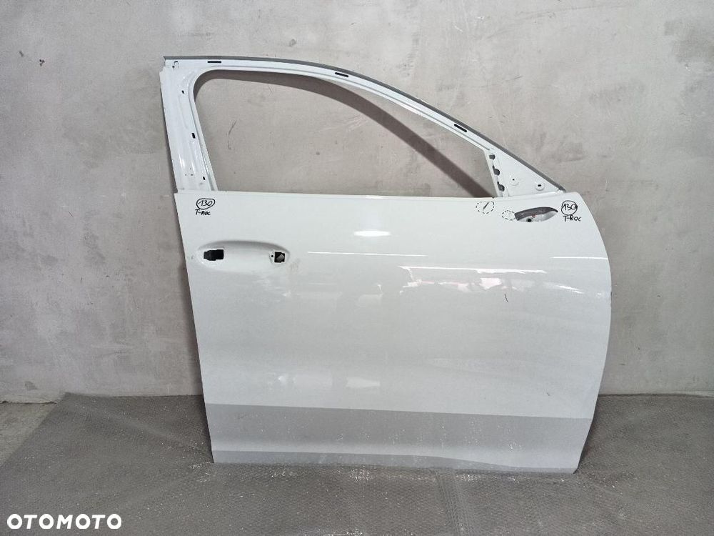 DRZWI PRZÓD PRZEDNIE PRAWE VW T-ROC 2GA831312F - 1