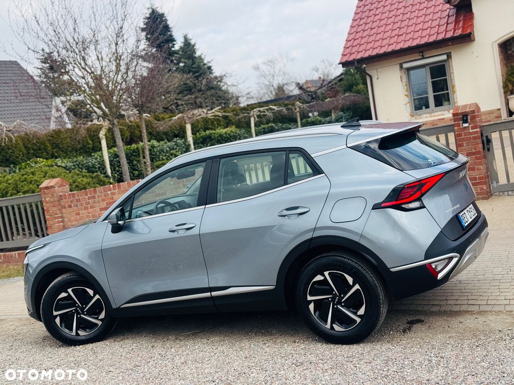 Kia Sportage 1.6 T-GDI 2WD Eco-Dynamics + (48V M-H) DCT Spirit - 34