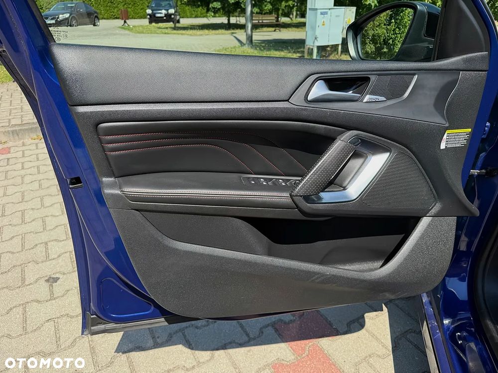 Peugeot 308 THP 205 GT - 23
