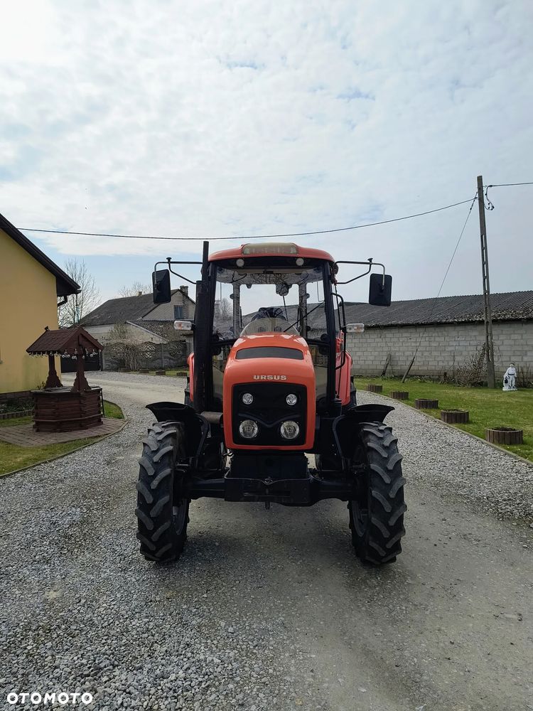 Ursus 3724S Piko - 3