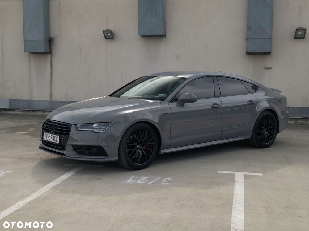 Audi A7 Sportback - 8