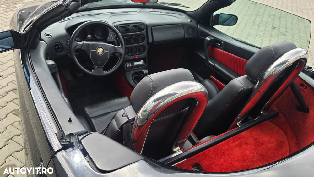 Alfa Romeo Spider - 17