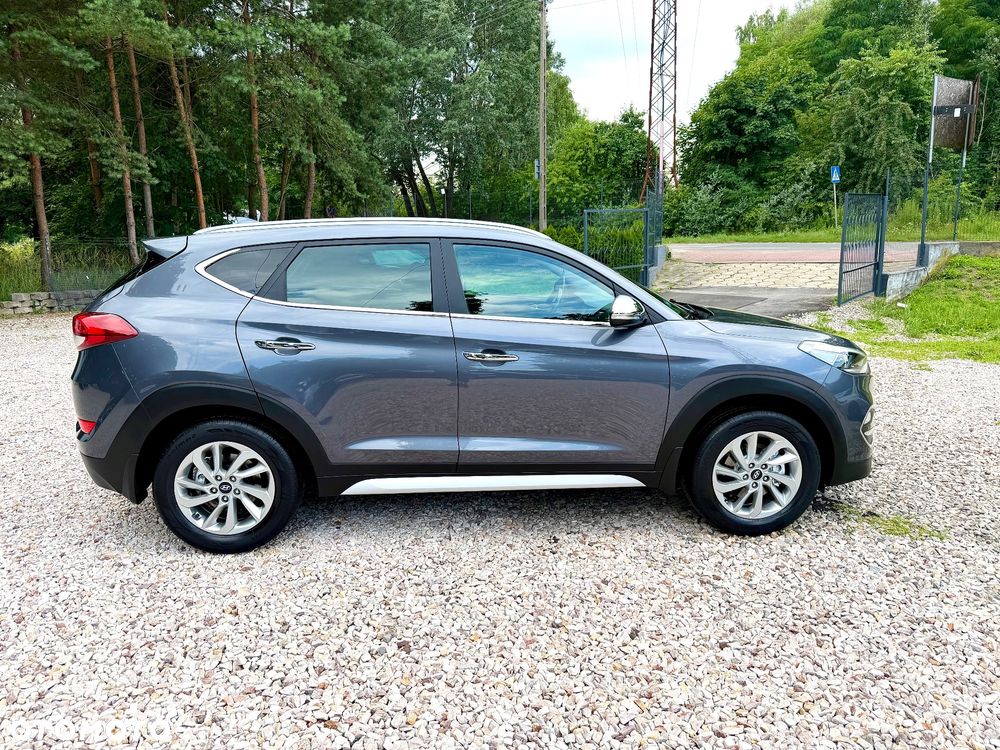 Hyundai Tucson 1.6 GDI BlueDrive Design 2WD - 9