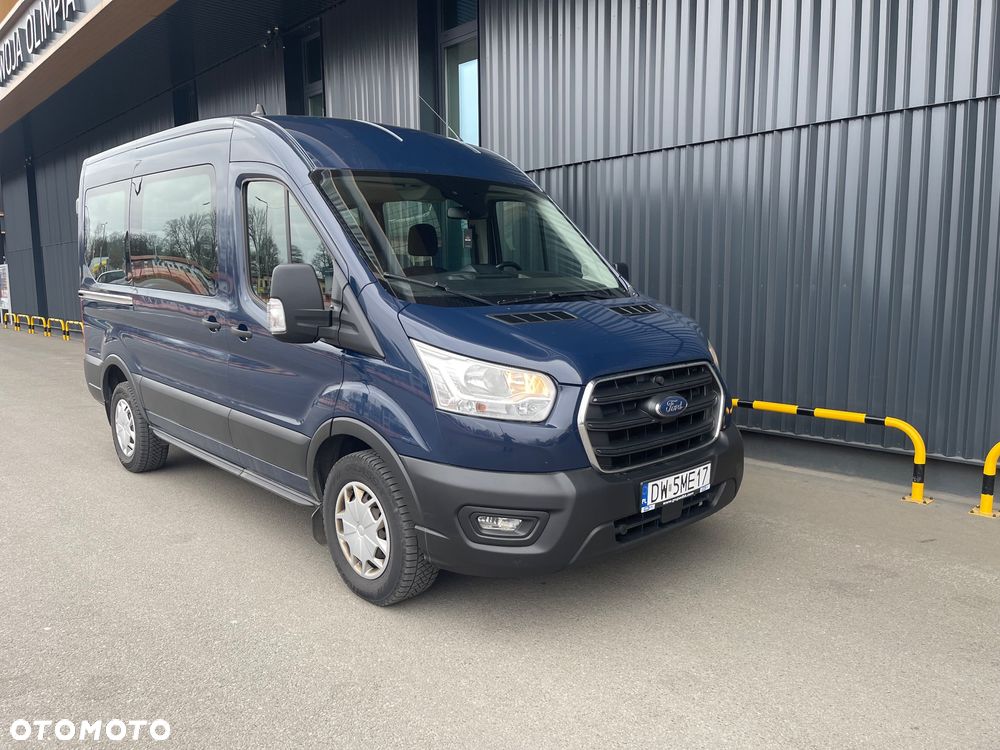 Ford Transit Kombi L2H2 Trend - 1