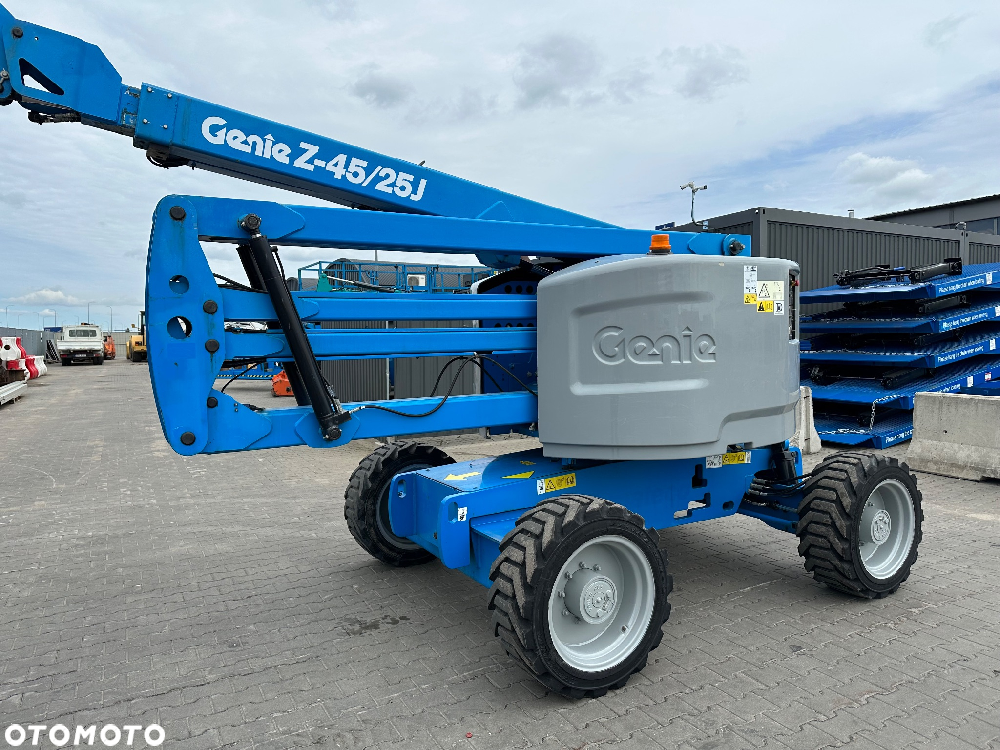 Genie Z45/25J - 4