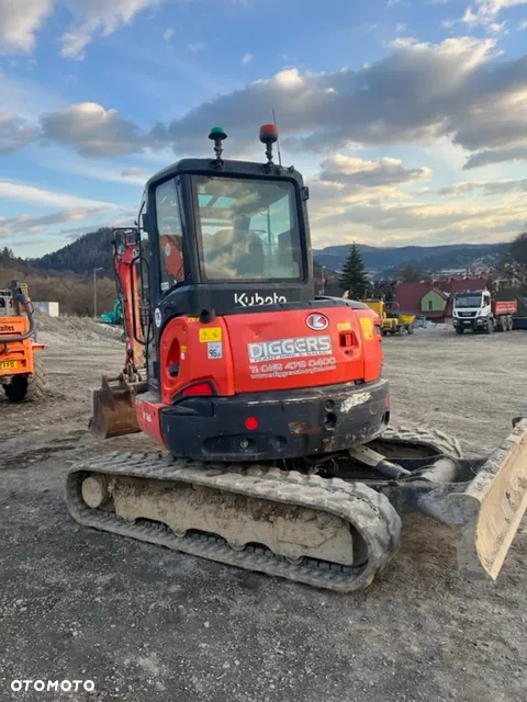 Kubota U48-4 - 7