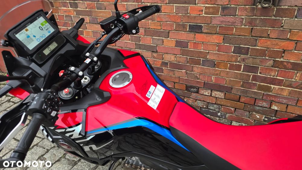 Honda CRF - 31