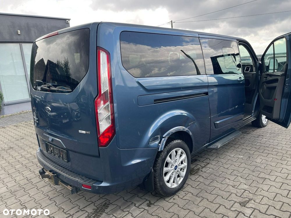 Ford Tourneo Custom 310 L2H1 VA Trend - 3