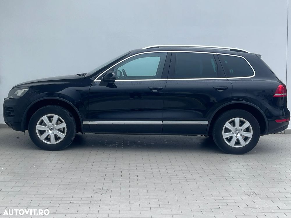 Volkswagen Touareg V6 TDI BMT Mountain Plus - 2