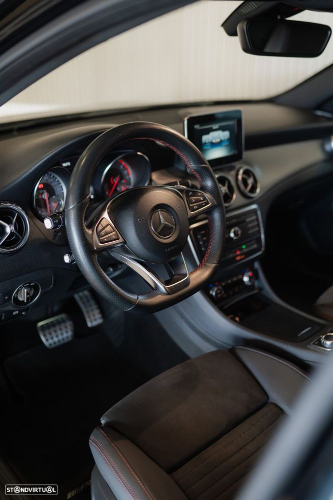 Mercedes-Benz GLA 180 d AMG Line Aut. - 3