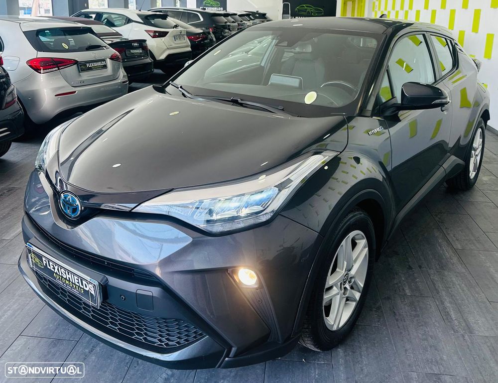 Toyota C-HR 1.8 HSD Comfort - 3