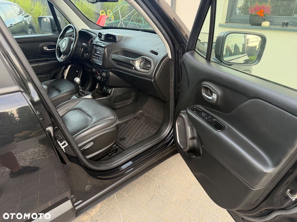 Jeep Renegade - 21