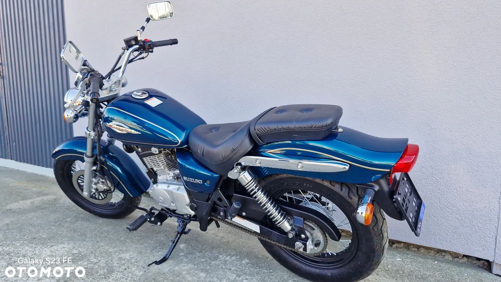 Suzuki Marauder - 17