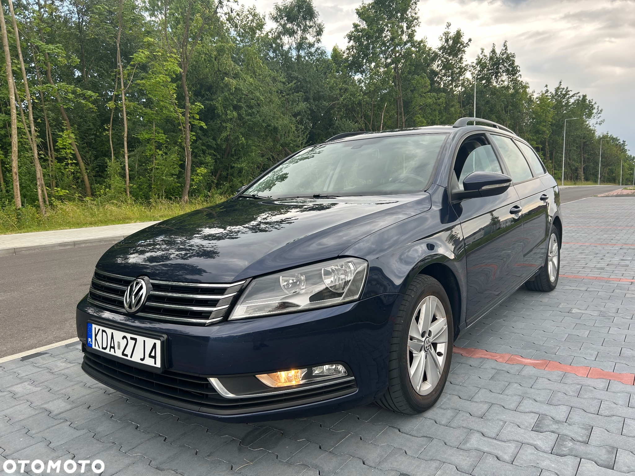 Volkswagen Passat - 6