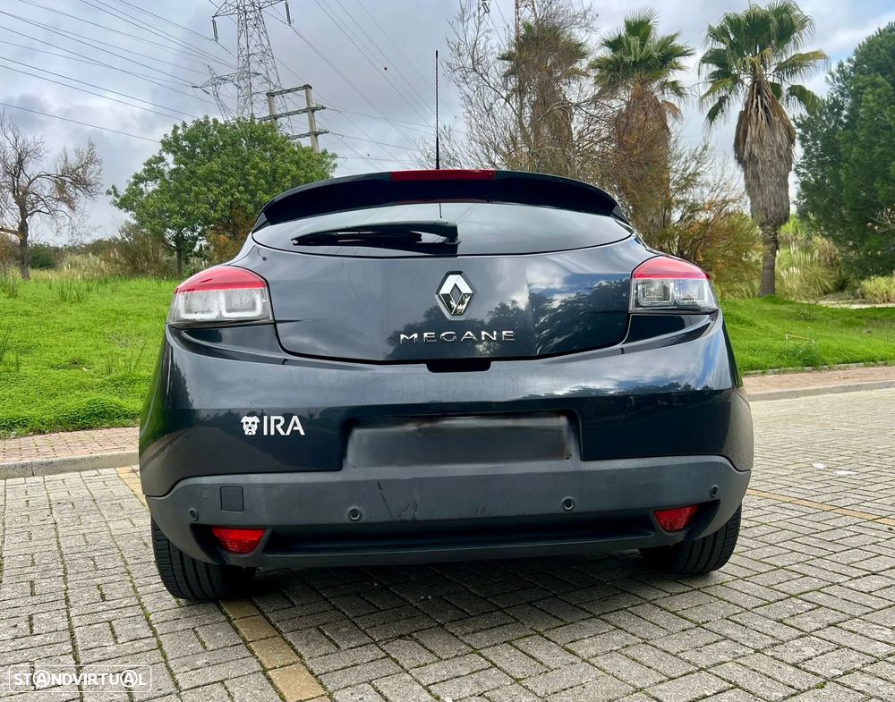 Renault Mégane Coupe 1.5 dCi Dynamique - 12