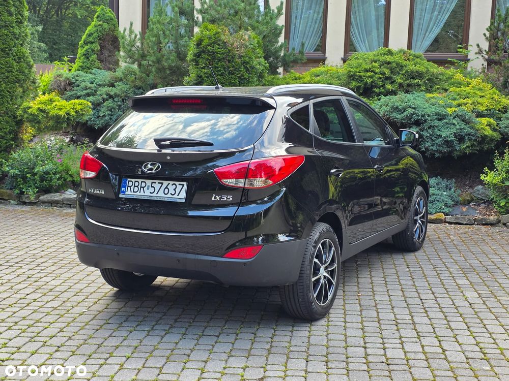 Hyundai ix35 1.6 2WD Comfort - 23