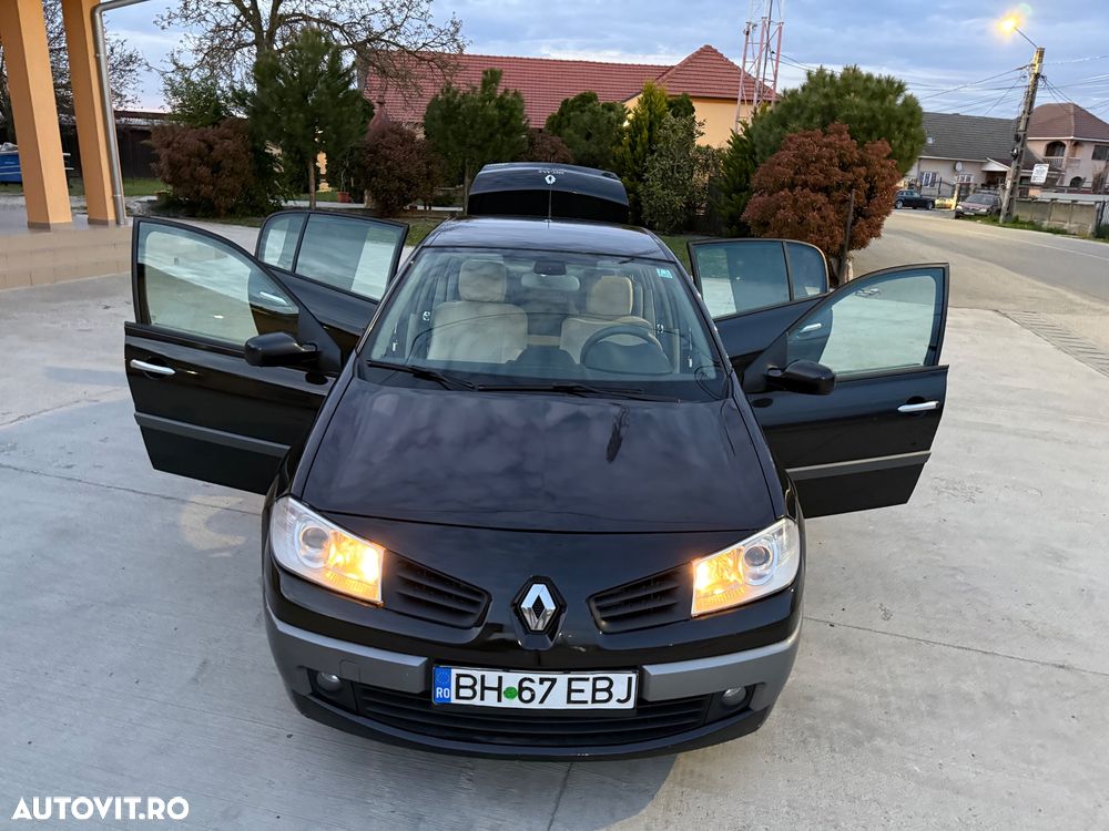 Renault Megane II 1.5 dCi Confort Expression - 37