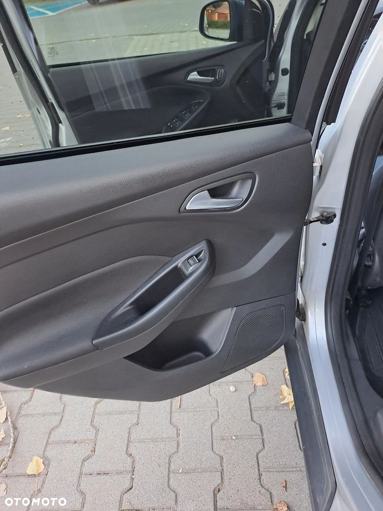 Ford Focus 2015 photo 5