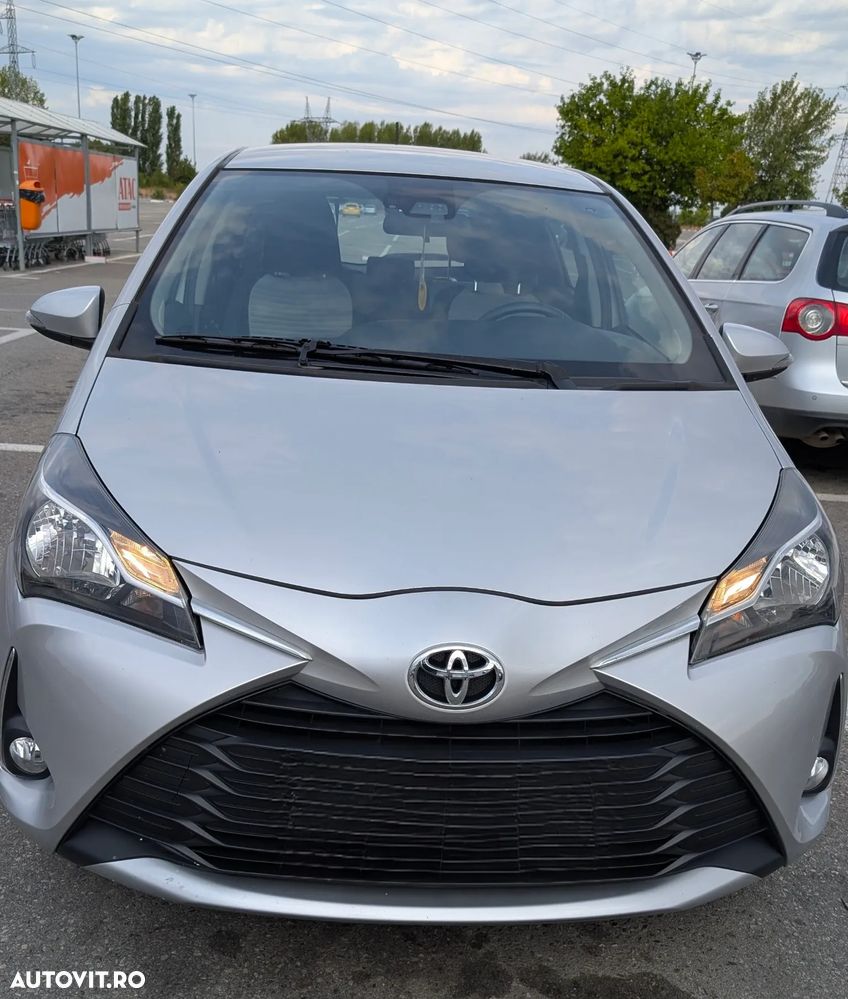 Toyota Yaris 1.5 L VVT-iE Active - 1