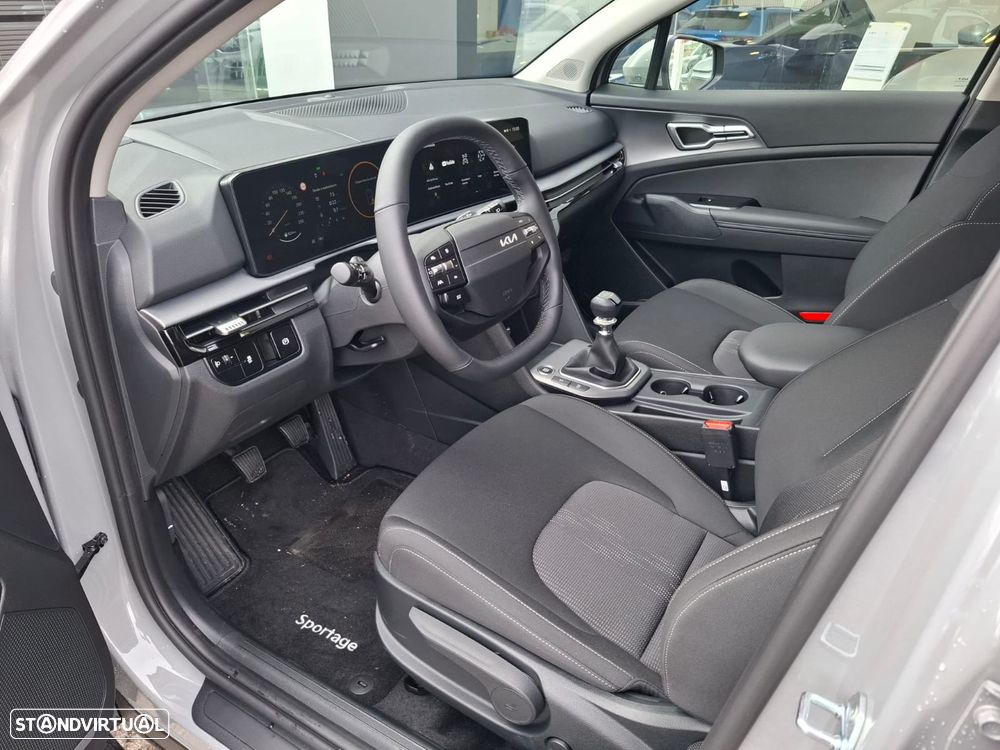 Kia Sportage 1.6 T-GDI Drive - 10