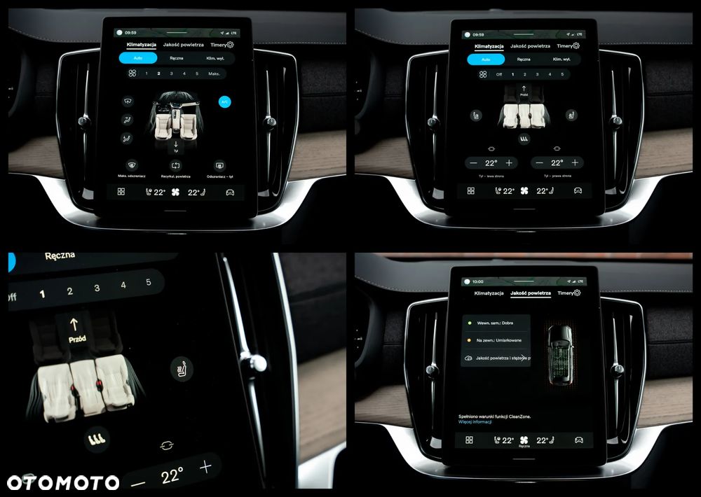 Volvo XC 90 T8 AWD Recharge Plus Dark - 39