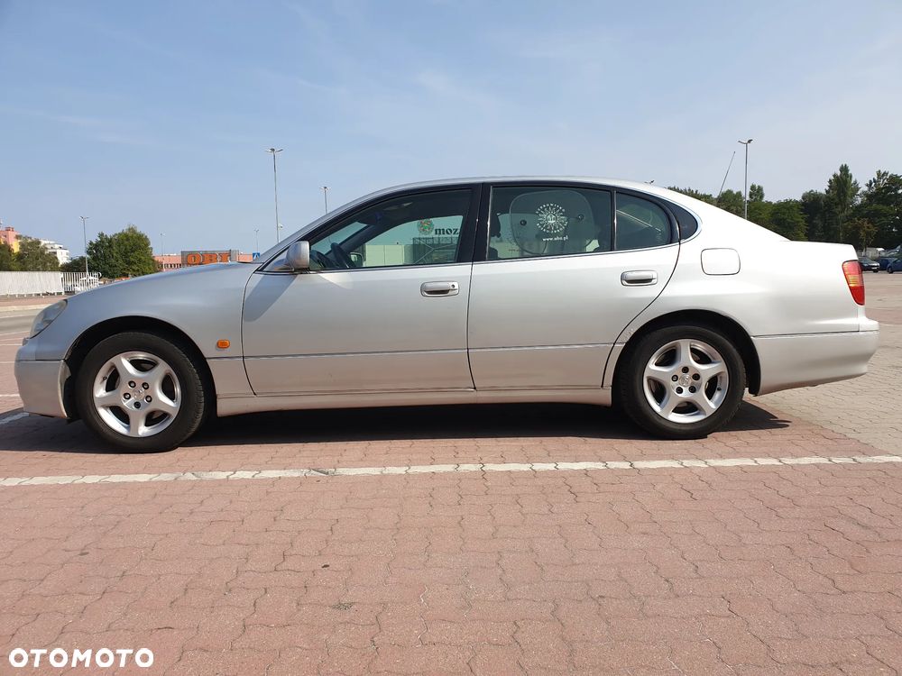 Lexus GS 300 - 4