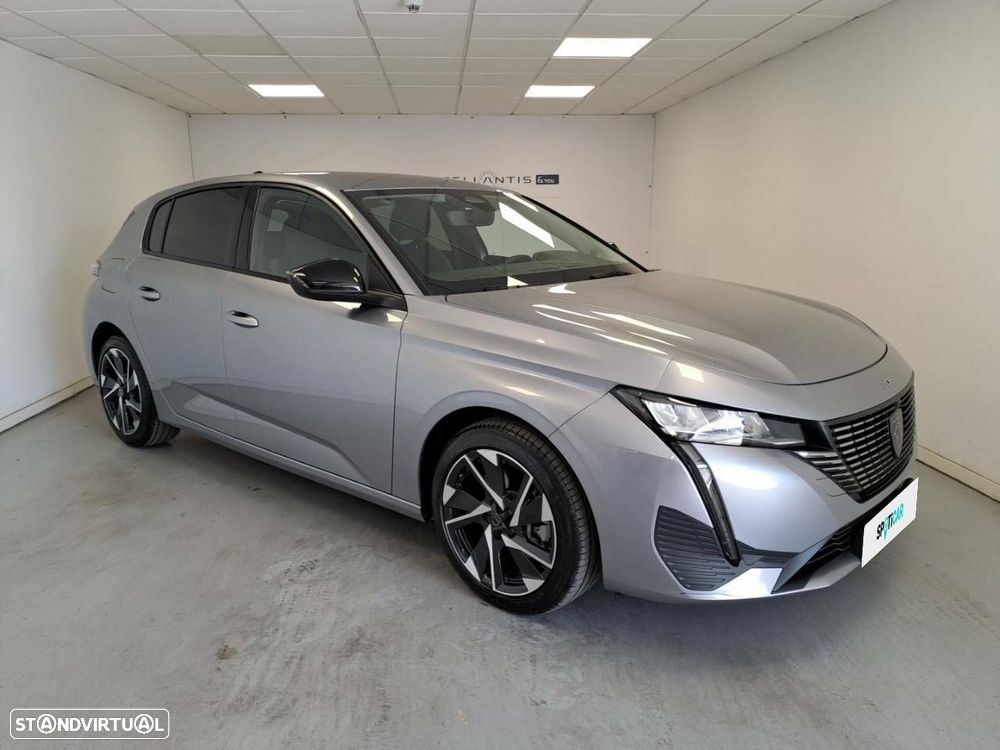 Peugeot 308 1.5 BlueHDi Allure EAT8 - 3