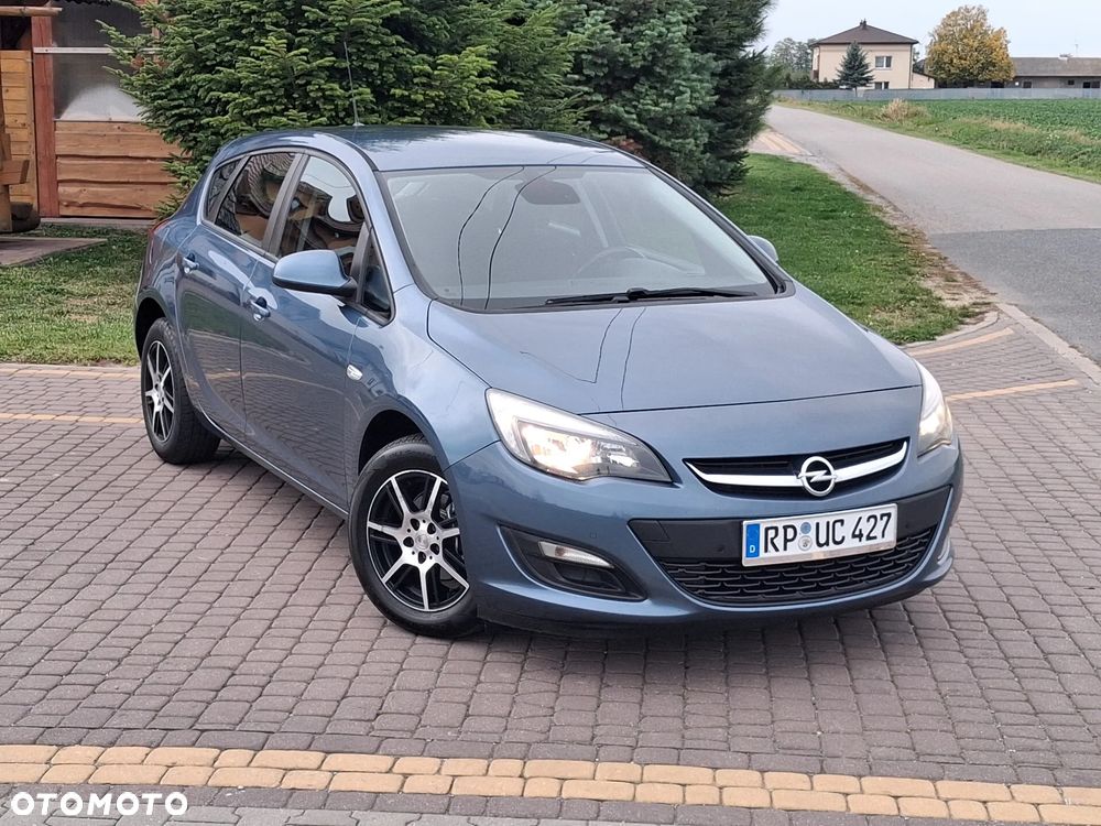 Opel Astra 1.4 Turbo Edition - 22