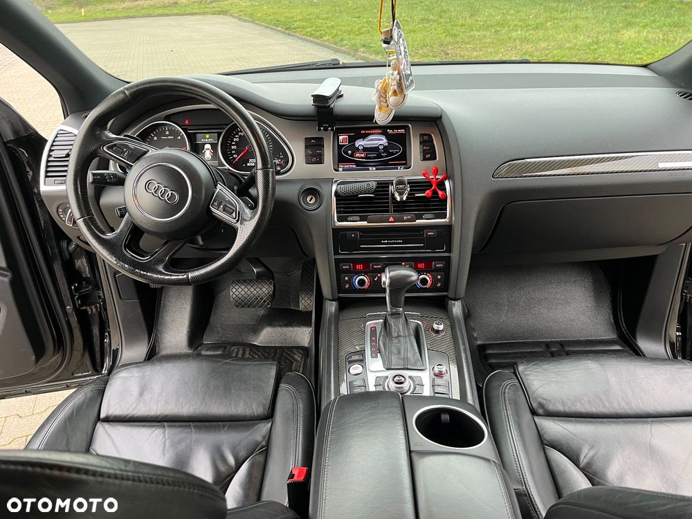 Audi Q7 3.0 TDI DPF clean diesel Quattro Tiptronic - 8