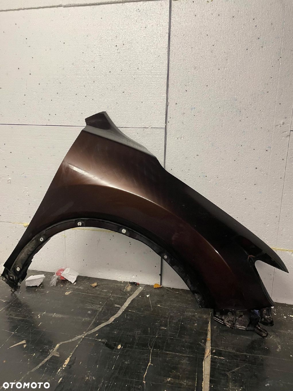 BŁOTNIK PRAWY PRZÓD NISSAN X-TRAIL T32 OEM - 1